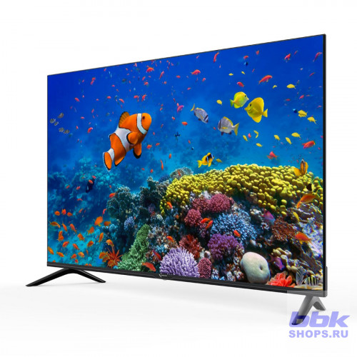 Телевизор Триколор 4K Ultra HD 50” (+1 год подписки на онлайн - кинотеатр от Триколор)