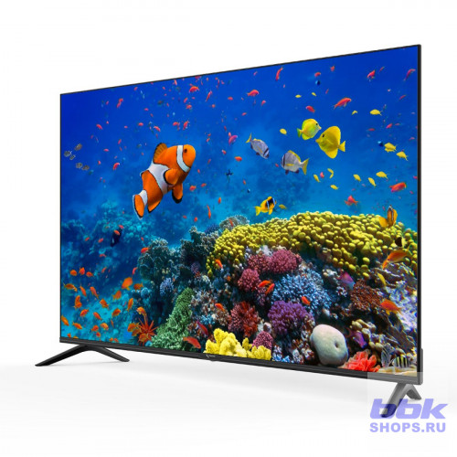 Телевизор Триколор 4K Ultra HD 55”(+1 год подписки на онлайн - кинотеатр от Триколор)