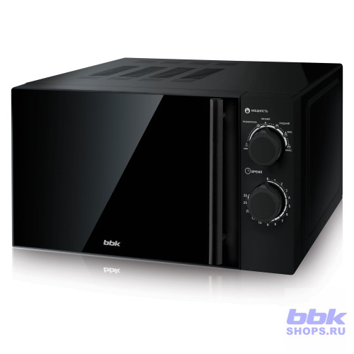 Микроволновая печь BBK 20MWS-773M/B-M