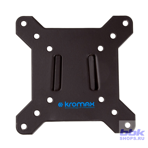 Настенный кронштейн для LED/LCD телевизоров KROMAX VEGA-3 NEW BLACK