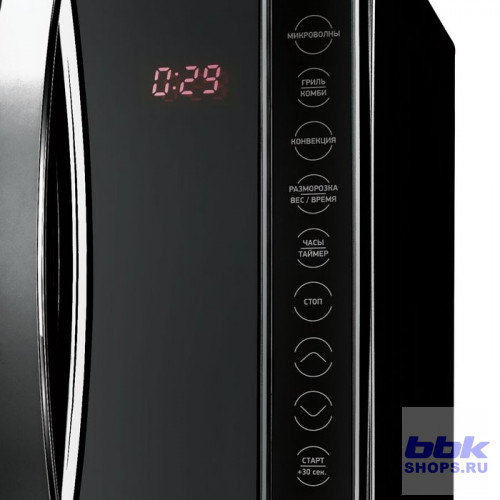 Микроволновая печь BBK 23MWC-881T/B-M