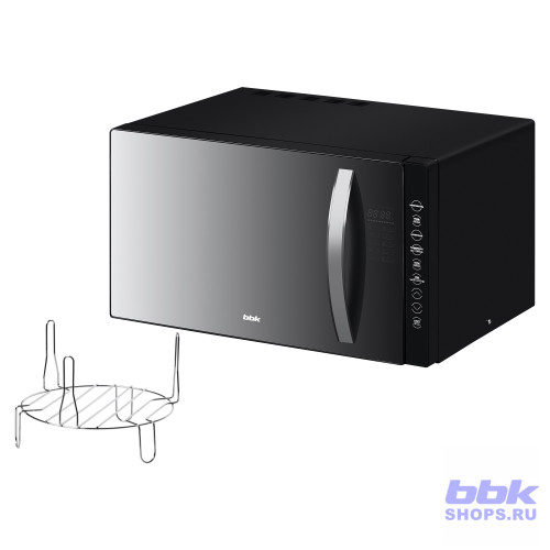 Микроволновая печь BBK 23MWC-881T/B-M