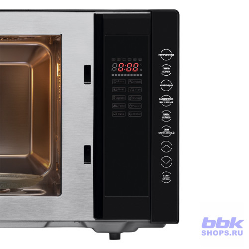 Микроволновая печь BBK 23MWC-881T/B-M