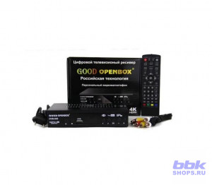 Цифровой эфирный приемник  Good Openbox DVB-009