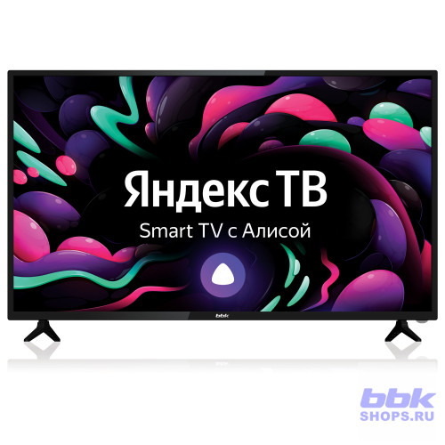 Телевизор BBK 43LEX-8211/UTS2C