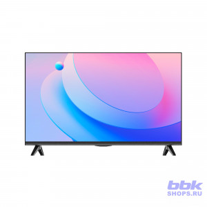 Телевизор Триколор H325000SA, SMART TV, 32”, черный