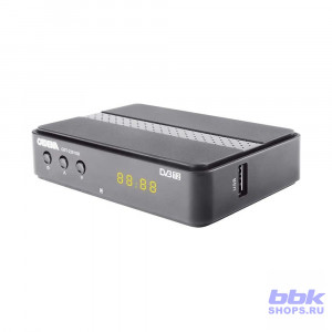 Цифровой эфирный приёмник CADENA CDT-2291SB