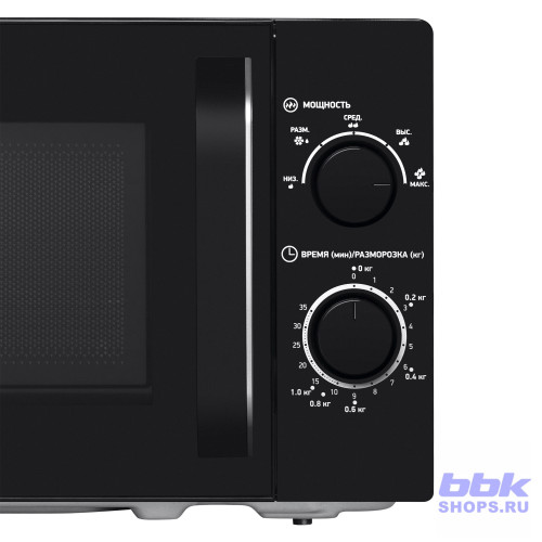 Микроволновая печь BBK 20MWS-760M/B