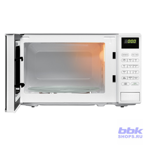 Микроволновая печь BBK 20MWG-735S/W