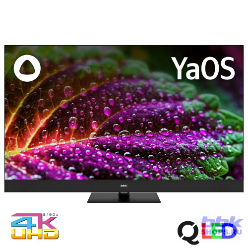 Телевизор BBK 43LED-8259/UTS2C