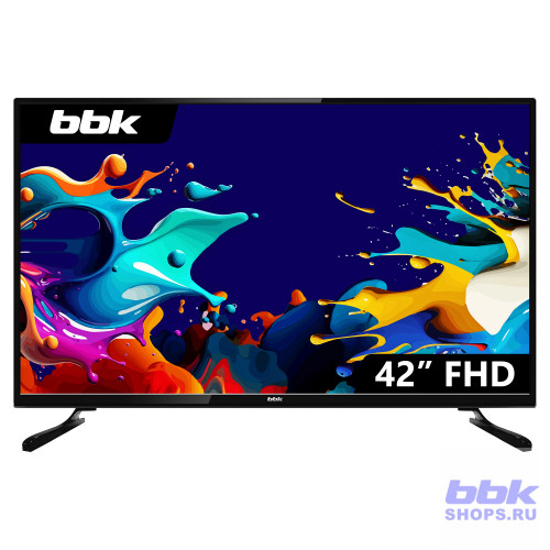 Телевизор BBK 42LEM-1080/FTS2C