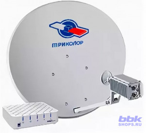 Спутниковый интернет Триколор