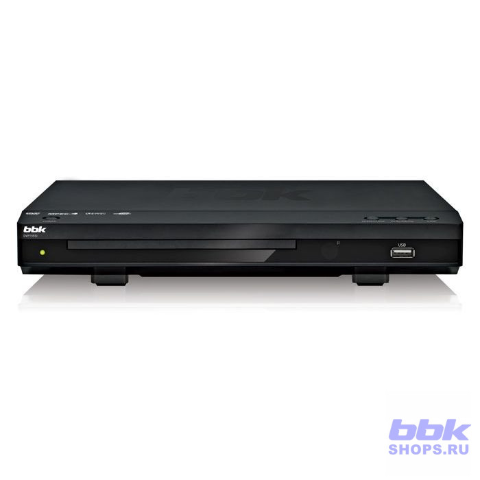 DVD ПЛЕЕР BBK DVP155S 