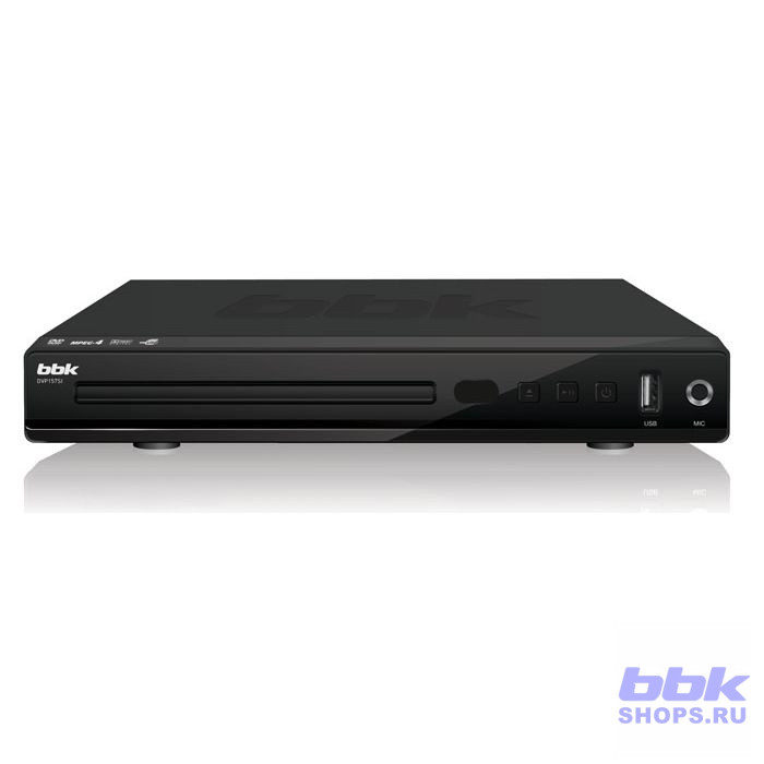 DVD ПЛЕЕР BBK DVP157S DVD ПЛЕЕР BBK DVP157S