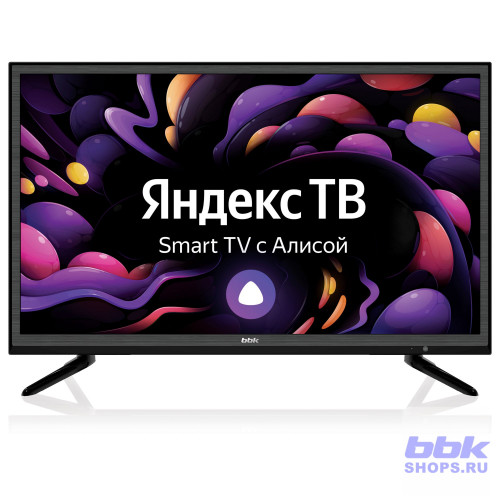 Телевизор LED BBK 24LEX-7287/TS2C