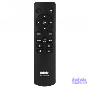 Телевизор ВВК 43LEM-1060/FTS2C