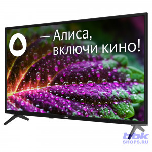 Телевизор BBK 32LEX-7291/TS2C Яндекс ТВ