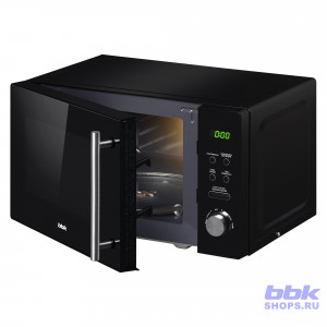 Микроволновая печь BBK 20MWS-722T/B-M