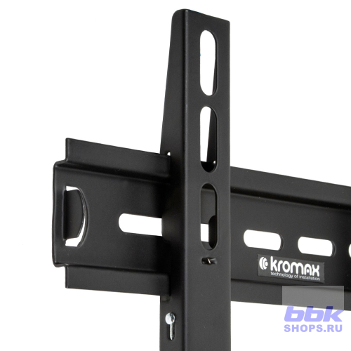 Настенный кронштейн для LED/LCD телевизоров KROMAX VEGA-13 NEW BLACK