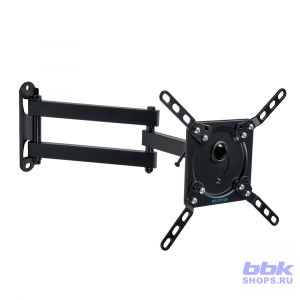 Настенный кронштейн для LED/LCD телевизоров KROMAX DIX-14 BLACK