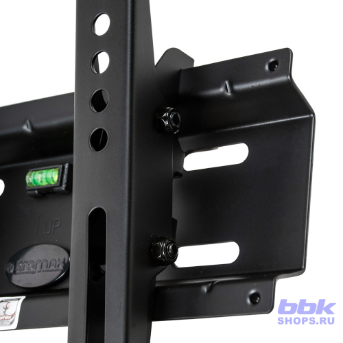 Настенный кронштейн для LED/LCD телевизоров KROMAX FLAT-6 BLACK
