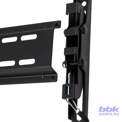 Настенный кронштейн для LED/LCD телевизоров KROMAX FLAT-6 BLACK
