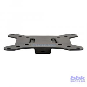 Настенный кронштейн для LED/LCD телевизоров KROMAX VEGA-3 NEW BLACK