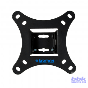 Настенный кронштейн для LED/LCD телевизоров KROMAX VEGA-6 NEW BLACK