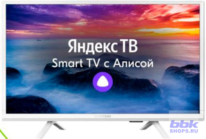 Телевизор Hartens HTY-22FHDO6W-HC22 Телевизор Hartens HTY-22FHDO6W-HC22