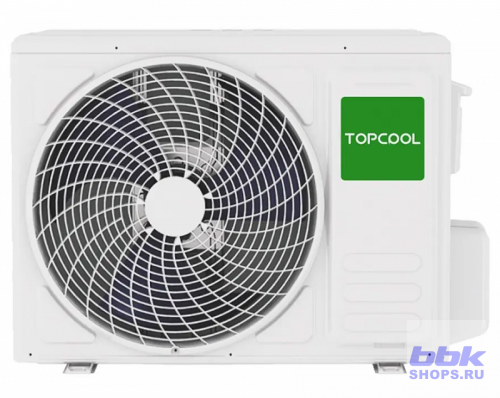 Кондиционер сплит-система TOPCOOL TR-07SBST1 7000 BTU