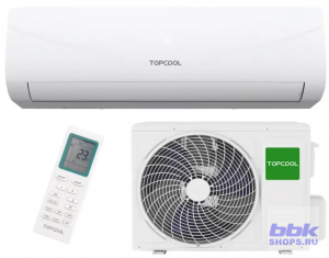 Кондиционер сплит-система TOPCOOL TR-09SBST1 9000 BTU
