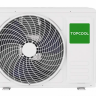Кондиционер сплит-система TOPCOOL TR-09SBST1 9000 BTU