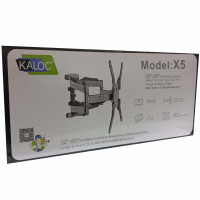 Кронштейн для телевизора Kaloc X5 32"-60" поворотный