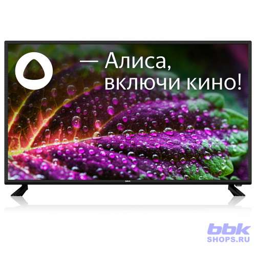 Телевизор BBK 43LEX-8212/UTS2C