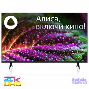 Телевизор BBK 55LEX-8249/UTS2C