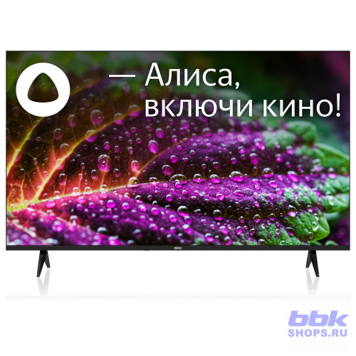 Телевизор BBK 55LEX-8249/UTS2C
