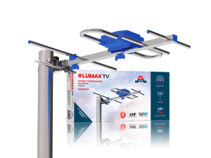 Антенна телевизионная LUMAX DA2203P