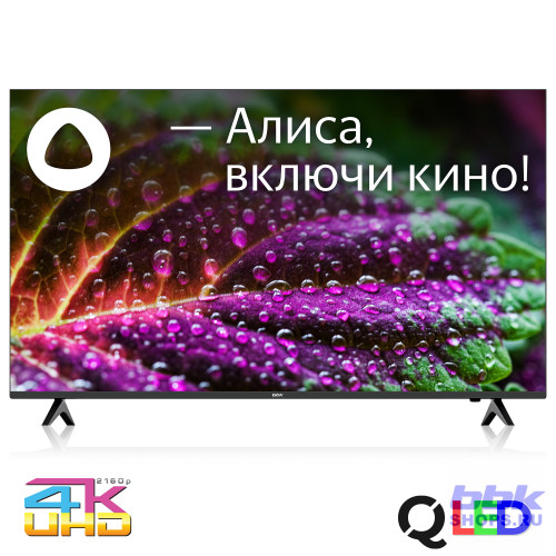 Телевизор BBK 55LED-8249/UTS2C