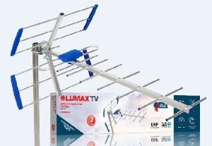 Антенна телевизионная LUMAX DA2502P
