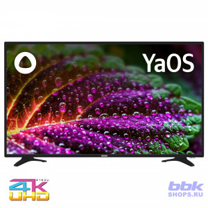 Телевизор BBK 43LEX-8264/UTS2C