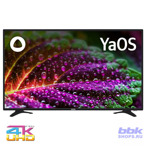 Телевизор BBK 43LEX-8264/UTS2C