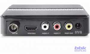 Цифровой эфирный приёмник CADENA CDT-2291SB