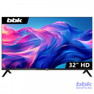  Телевизор BBK 32LEM-1075/TS2C