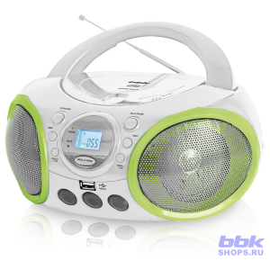 CD/MP3-магнитола BBK BX100U