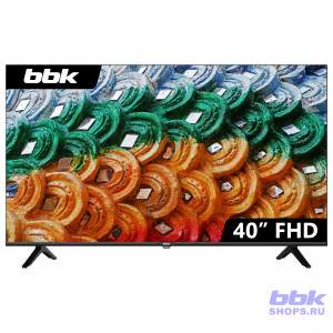 Телевизор BBK 40LEM-1030/FTS2C