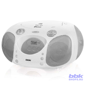 CD/MP3-магнитола BBK  BX110BT