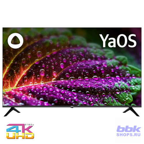 Телевизор BBK 50LEX-8231/UTS2C