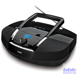 CD/MP3-магнитола BBK BX519BT