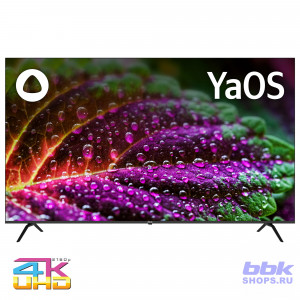 Телевизор BBK 65LEX-8238/UTS2C