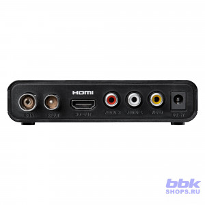Цифровой эфирный приемник BBK SMP028HDT2